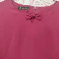 دو عدد شومیز یکی سفید با سایز ۴۴|لباس|گرگان, |دیوار