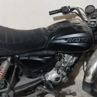 موتور باکسر 150/هوندا125/RKV200 یه جا باهم