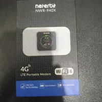 مودم جیبی نتربیت سیم کارت خور