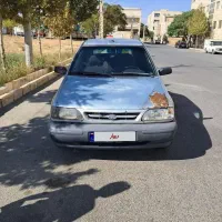 پراید ۱۴۱ مدل ۸۸|خودرو سواری و وانت|خمین, |دیوار