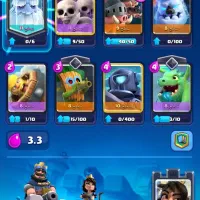 اکانت کلش رویال|کنسول، بازی ویدئویی و آنلاین|قم, کیوانفر|دیوار