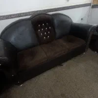 مبل تخت خواب میز فرش صندلی پاتختی