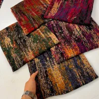 انواع پارچه پولک مخفی(لاینی)