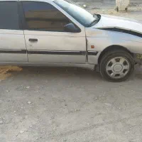 پزو 405مدل 95