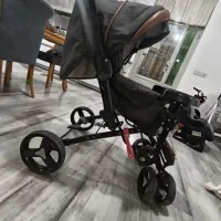 کالسکه ، روروک و صندلی ماشین کودک