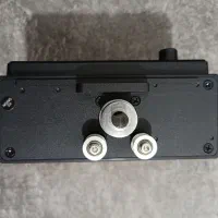 اسلایدر موتوردار|دوربین عکاسی و فیلم‌برداری|کرج, باغستان|دیوار