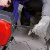 لوله بازکنی / تخلیه چاه / قرچک و حومه