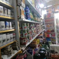 فروشنده شیفت شب