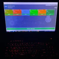 ASUS ROG G752 مخصوص گیمینگ و طراحی سنگین|رایانه همراه|تهران, ارامنه|دیوار