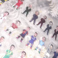 برچسب و مجسمه کیمدی فوتبال ۶۶تا مجسمه|کلکسیون و سرگرمی|تربت‌حیدریه, رضاشهر|دیوار