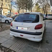 ۲۰۶ مدل ۸۸ بشرط|خودرو سواری و وانت|الوند, |دیوار