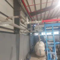 خدمات تاسیسات صنعتی ترمو بخار تبریز