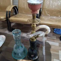 قلیون قدمی. لوازم دیگه