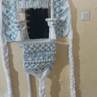 اینه دست بافت
