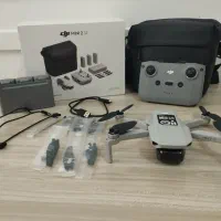 پهپاد DJI Mini 2 SE combo،مویک مینی۲ اس ای پک کمبو