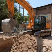 اجاره بیل مکانیکی زنجیری و بیل بکهو ،لاستیکی|خدمات حمل و نقل|هشتگرد, شهرک سهیلیه|دیوار