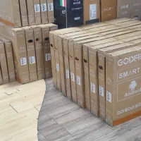 ال ای دی 43 اندروید آکبند همراه با شرایط اقساط