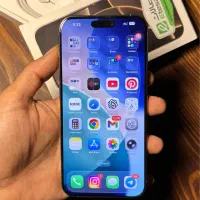 آیفون ۱۶ پرومکس ۲۵۶ دو سیمکارت|موبایل|رشت, توشیبا|دیوار