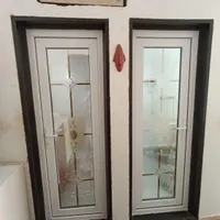 درب و پنجره دوجداره upvc