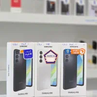 سامسونگ A16 حافظه۱۲۸رام ۶و۴ آکبند معاوضه و فروش