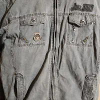 کاپشن عقاب نشان خارجی گرم داخل خزسایز بزرگ|لباس|بروجن, |دیوار