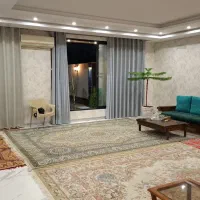 کرایه باغ ویلا نوساز ساعتی روزانه هفتگی|اجارهٔ کوتاه‌مدت ویلا و باغ|نجف‌آباد, قلعه سفید|دیوار