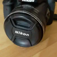 دوربین Nikon cool pix p900