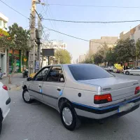 پژو‌405GLXمدل1389/سالم‌سلامت|خودرو سواری و وانت|گلستان (تهران), |دیوار