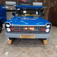 زامیاد نیسان ۱۴۰۰ دوگانه کارخانه اپشنال|خودرو سواری و وانت|اراک, |دیوار