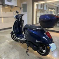 وسپا همتاز Rs 150|موتورسیکلت|مشهد, سجاد شهر|دیوار