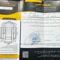 پژو ۲۰۶ SD|خودرو سواری و وانت|مشهد, کوثر|دیوار