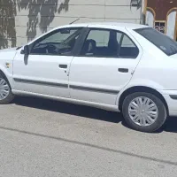 سمند ال ایکس مدل 99