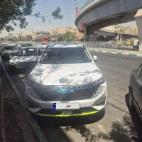 هاوال h6 2025|خودرو سواری و وانت|تهران, شهرک آزادی|دیوار