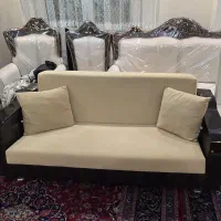 مبل تخته خوابشو