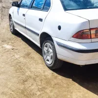 سمند ای اف سون دوگانه کارخانه