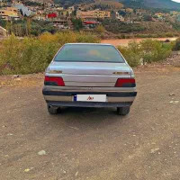 پژو 405 GLX بشرط|خودرو سواری و وانت|رشت, توشیبا|دیوار