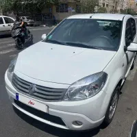 ساندرو ۹۷|خودرو سواری و وانت|تهران, جمال‌زاده|دیوار