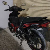 tvs راکز 1403|موتورسیکلت|اصفهان, بهارستان (مخابرات)|دیوار