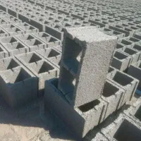 بلوک دیواری وسقفی تحویلی درصورت شکستن جایگزین|مصالح و تجهیزات ساختمان|دزفول, |دیوار