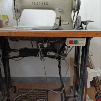 چرخ خیاطی برادر اصل ژاپن نوستالژی