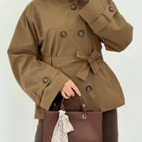 لباس زنانه بارونی سوفیا ترند بلاگری شیکان کده