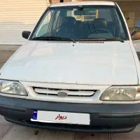 فروش پراید مدل ۱۳۸۵دوگانه دستی|خودرو سواری و وانت|خان ببین, |دیوار