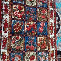 قالی دست بافت شیدایی|فرش|نوشهر, |دیوار