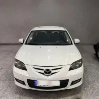 مزدا ۳ مدل ۸۸