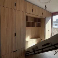 کابینت و کمد دیواری نقد و اقـسـاط|جاکفشی، کمد، دراور|جاسک, |دیوار