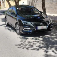 mg5 ام جی5 بدون رنگ 2024وارداتی