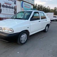 پراید۱۳۱ مدل۱۳۹۸