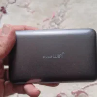 مودم جیبی ZTE 802 آنلاک TD  FD آگهی رو بخونید|مودم و تجهیزات شبکه|اندیشه, اندیشه فاز ۱|دیوار