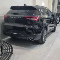 فیدلیتی الیت ۵ و ۷ نفره سفید و مشکی مدل ۱۴۰۴ صفر|خودرو سواری و وانت|اصفهان, لیمجیر|دیوار