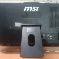 All in one msi pro 20 6m|رایانه رومیزی|تهران, دستغیب|دیوار